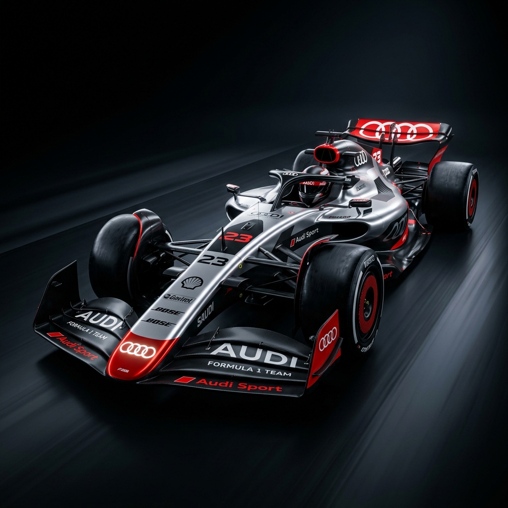 Audi F1